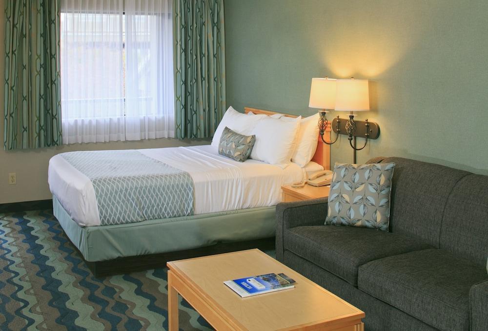 Accent Inns Kelowna Exterior foto