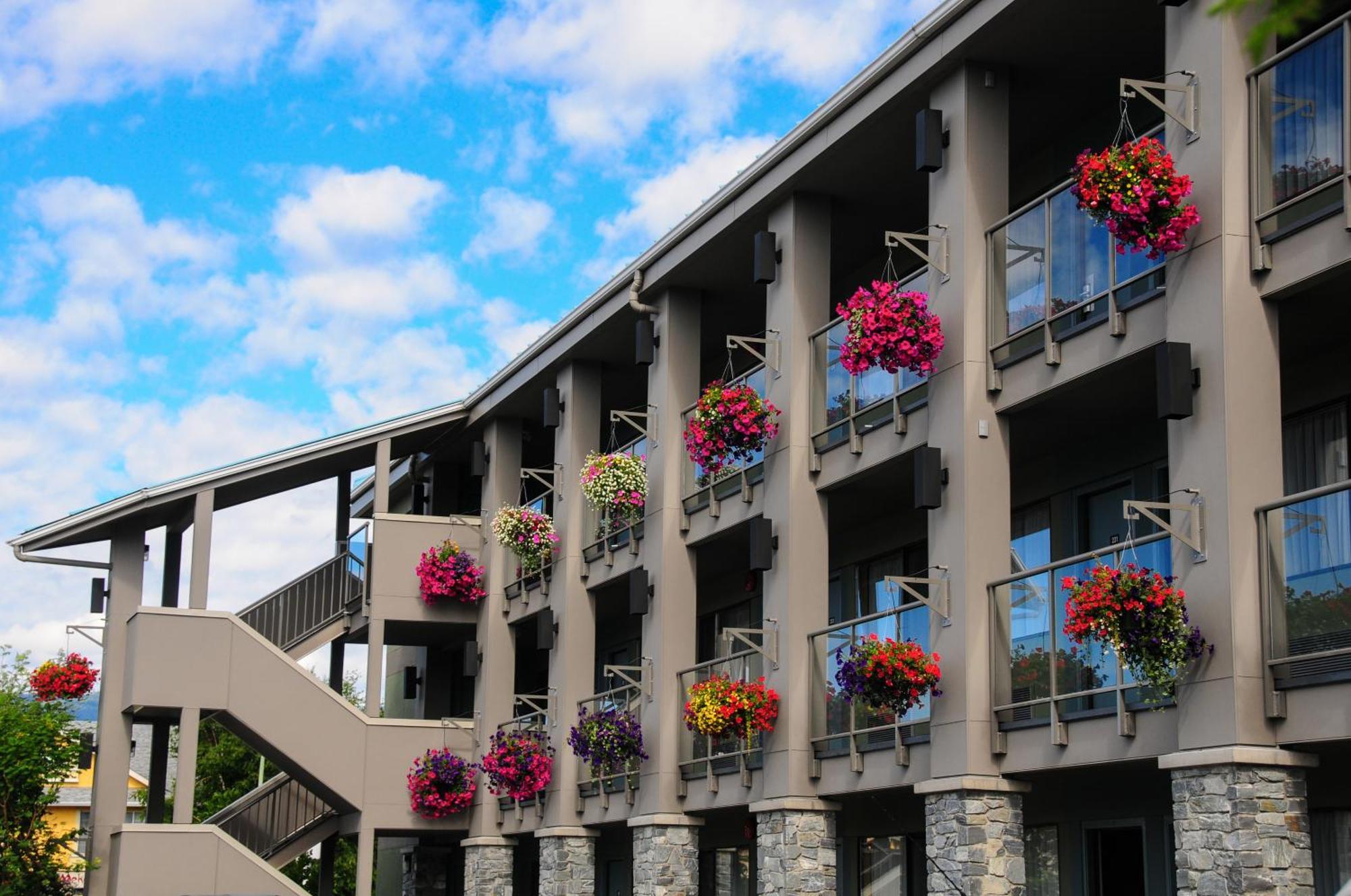 Accent Inns Kelowna Exterior foto