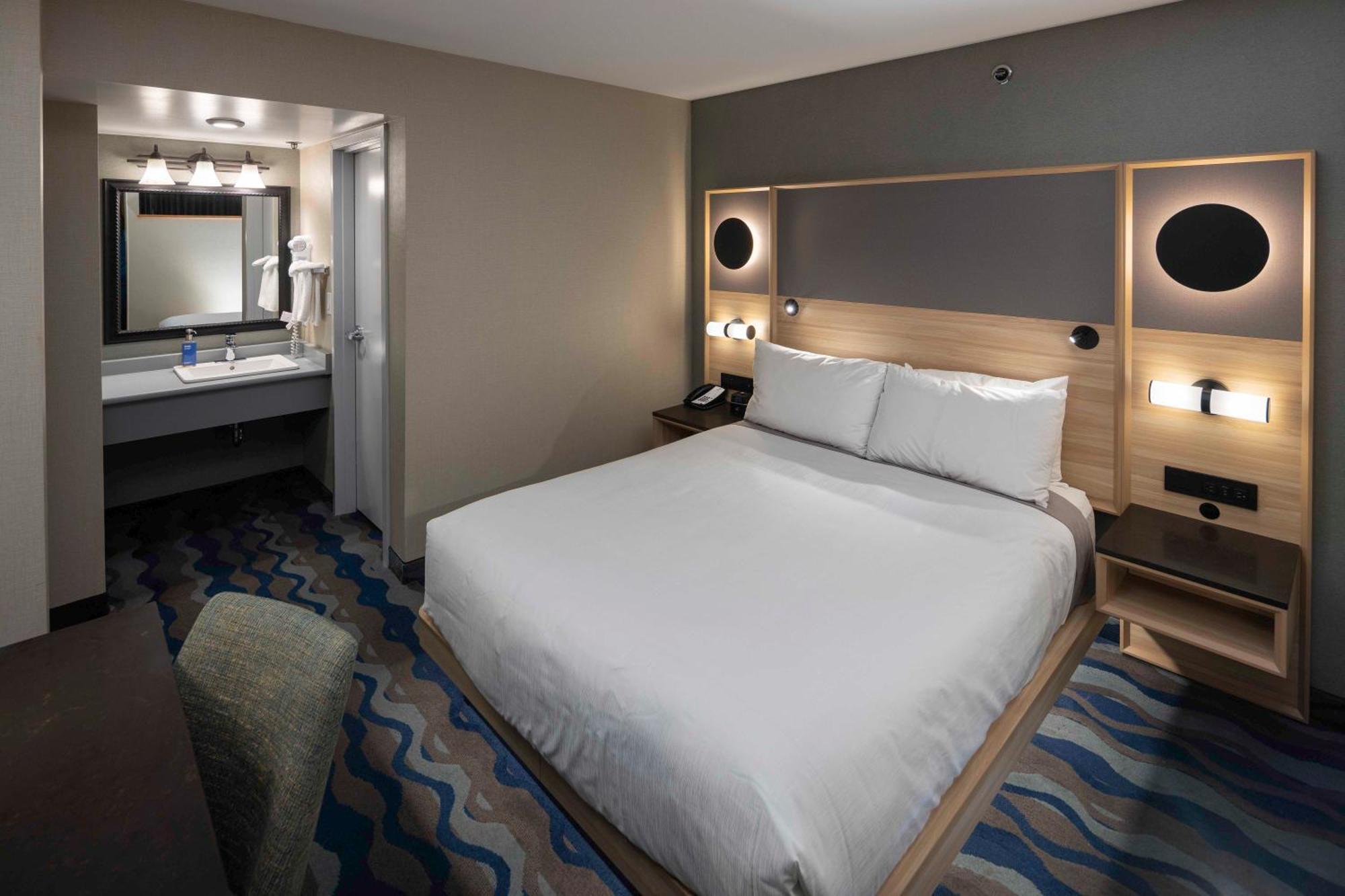 Accent Inns Kelowna Exterior foto