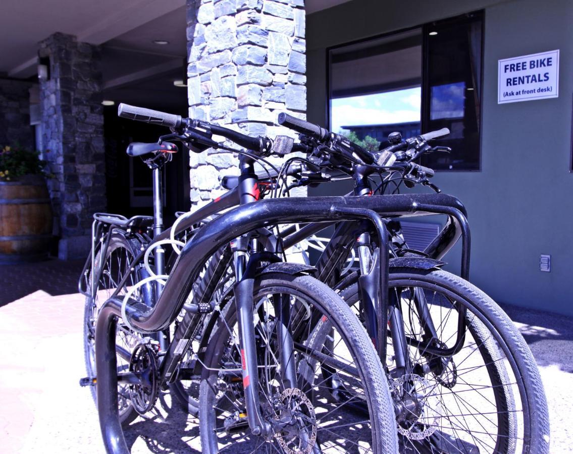 Accent Inns Kelowna Exterior foto